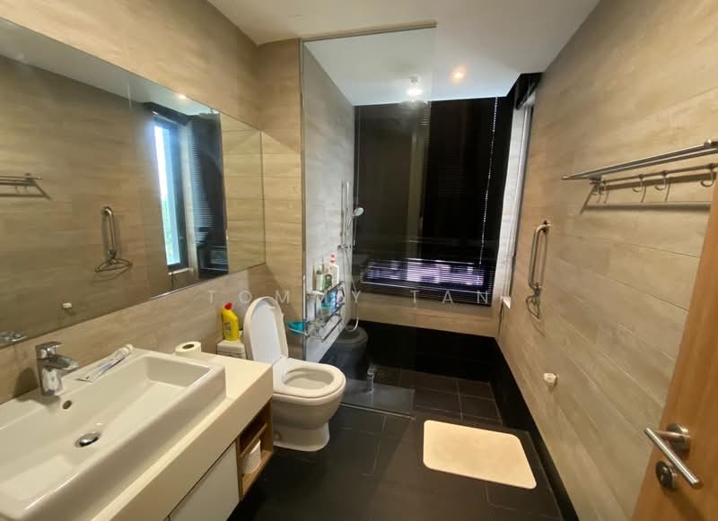 Kondominium untuk Disewa di Anjali North Kiara - TOMMY TAN - Bathroom - PropertyGuru.com.my