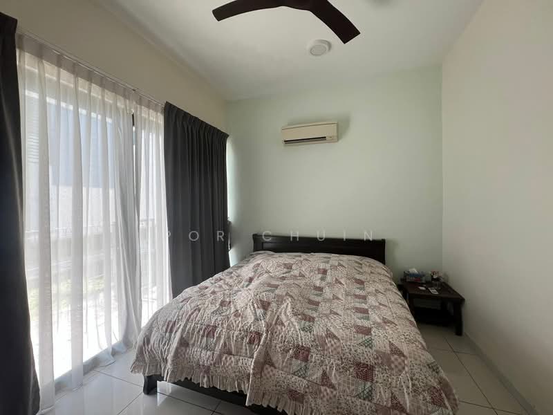 2-storey Terraced House for Rent in Iskandar Puteri (Nusajaya) (Johor) - Por Chuin - Bedroom - PropertyGuru.com.my