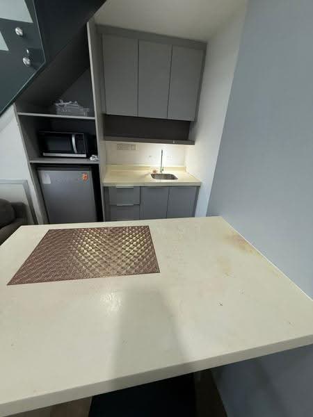 Kediaman Servis untuk Dijual di The Place @ Cyberjaya (Service Residence) - JJ Ooi - Kitchen - PropertyGuru.com.my