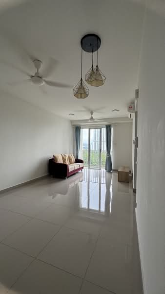 Kondominium untuk Disewa di Sofiya Residensi - SY YAP - Living Room - PropertyGuru.com.my