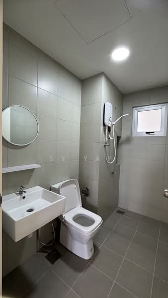 Kondominium untuk Disewa di Sofiya Residensi - SY YAP - Bathroom - PropertyGuru.com.my