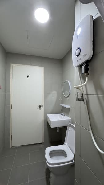 Kondominium untuk Disewa di Sofiya Residensi - SY YAP - Bathroom - PropertyGuru.com.my