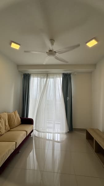 Kondominium untuk Disewa di Sofiya Residensi - SY YAP - Living Room - PropertyGuru.com.my