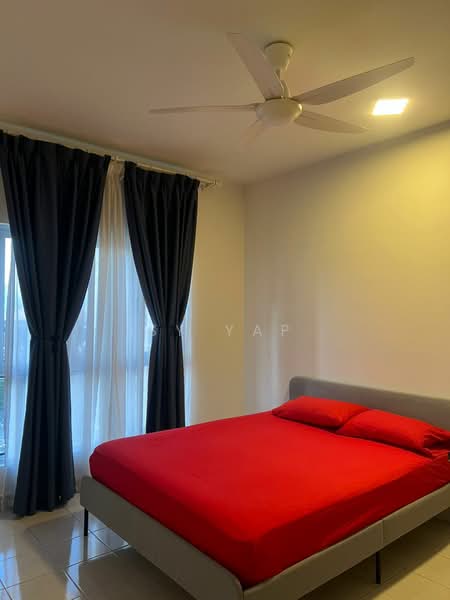 Kondominium untuk Disewa di Sofiya Residensi - SY YAP - Bedroom - PropertyGuru.com.my