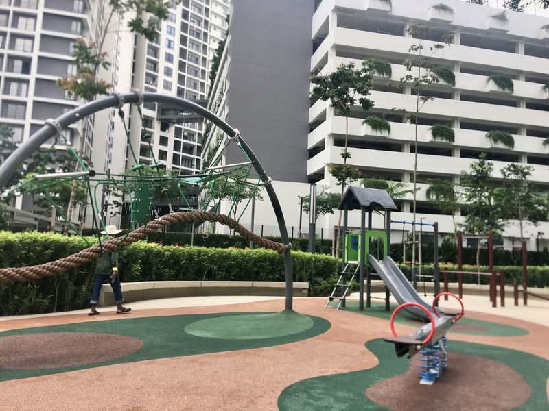 Kondominium untuk Disewa di Sofiya Residensi - SY YAP - Exterior - PropertyGuru.com.my
