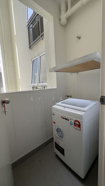 Condominium for Rent at Sofiya Residensi - SY YAP - Balcony - PropertyGuru.com.my