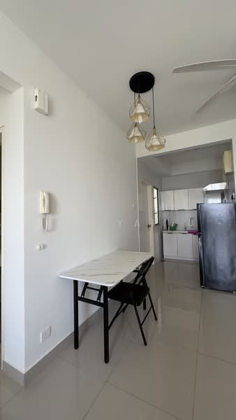 Condominium for Rent at Sofiya Residensi - SY YAP - Kitchen - PropertyGuru.com.my