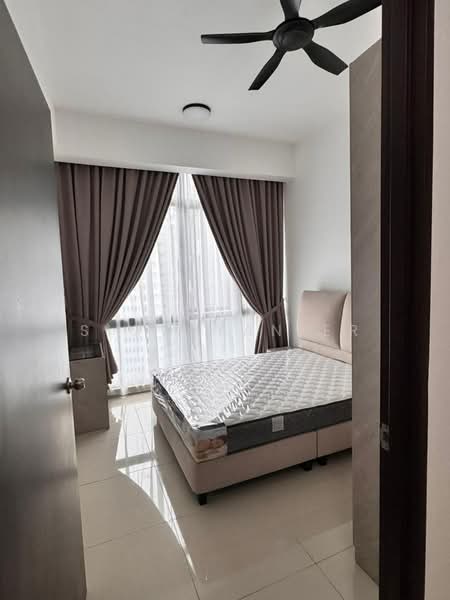 Service Residence for Rent at Wave @ Marina Cove - Siow Yan Er - Bedroom - PropertyGuru.com.my