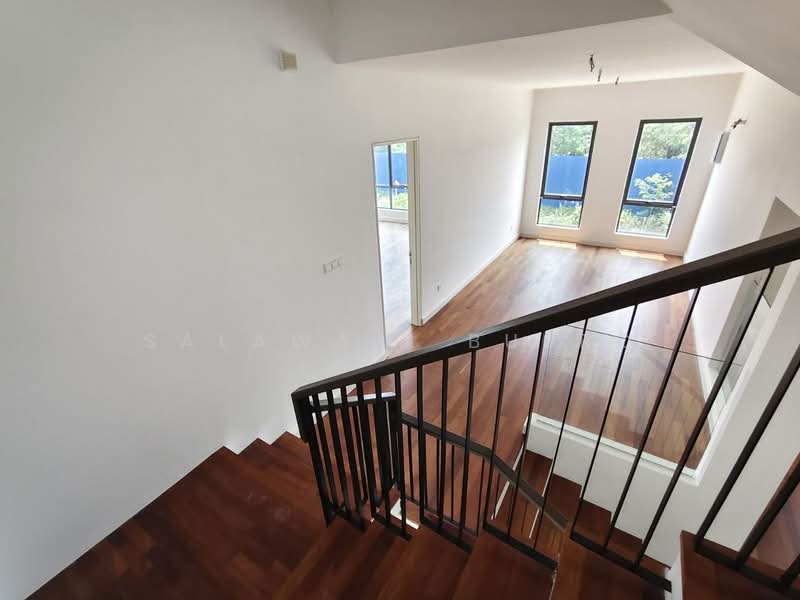 Rumah Berkembar untuk Dijual di Shah Alam (Selangor) - Salawati Busro - Living Room - PropertyGuru.com.my