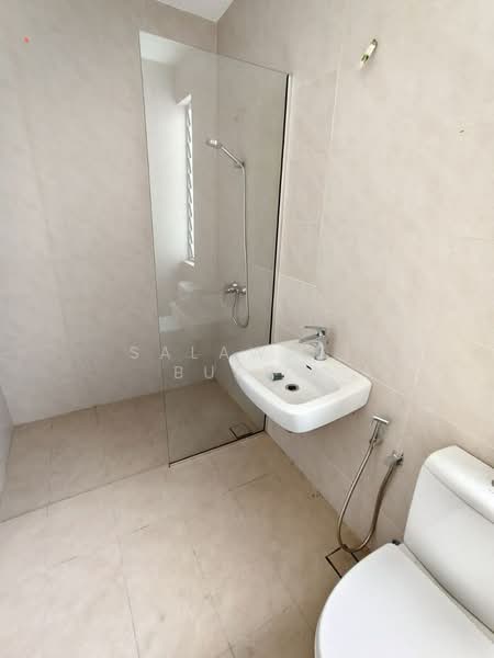 Rumah Berkembar untuk Dijual di Shah Alam (Selangor) - Salawati Busro - Bathroom - PropertyGuru.com.my