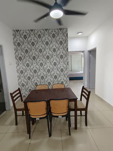 Condominium for Rent at Koi Prima Condominium - Angel Khor - Dining Room - PropertyGuru.com.my