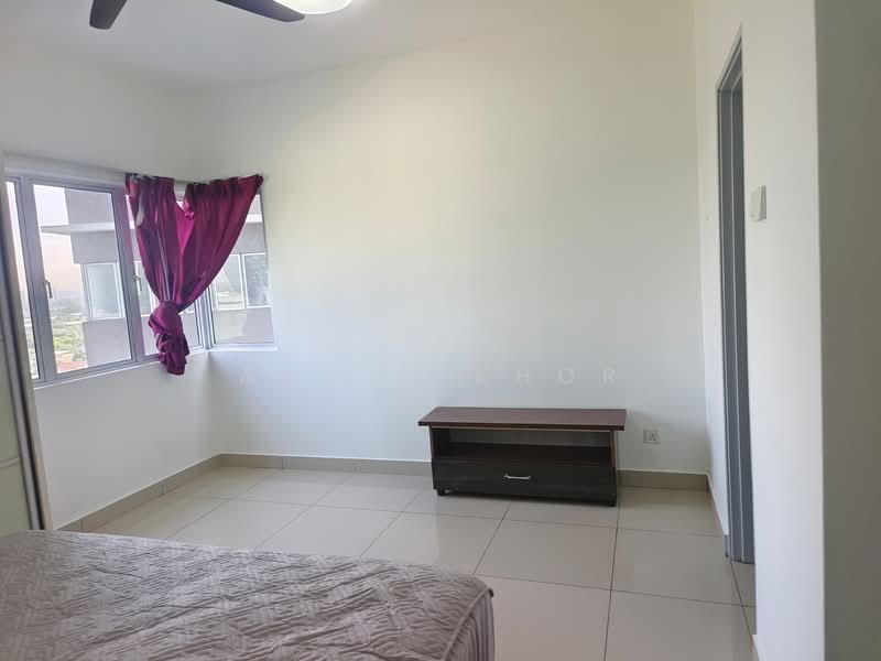 Condominium for Rent at Koi Prima Condominium - Angel Khor - Bedroom - PropertyGuru.com.my