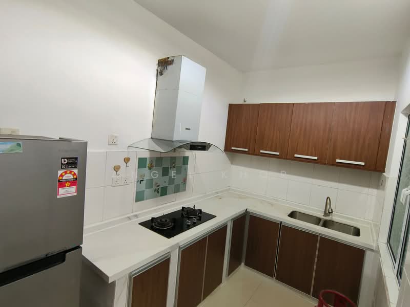 Condominium for Rent at Koi Prima Condominium - Angel Khor - Kitchen - PropertyGuru.com.my
