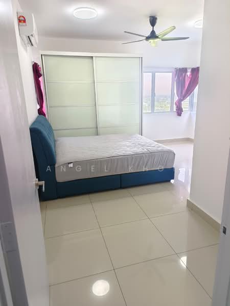 Condominium for Rent at Koi Prima Condominium - Angel Khor - Bedroom - PropertyGuru.com.my