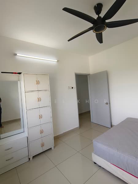 Condominium for Rent at Koi Prima Condominium - Angel Khor - Bedroom - PropertyGuru.com.my