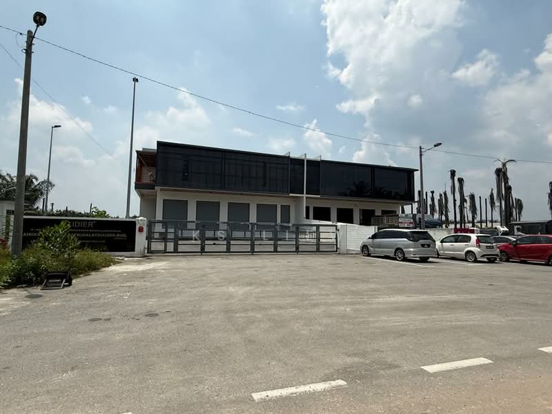 Industrial Land for Sale in Ijok (Selangor) - SM Cheong - Exterior - PropertyGuru.com.my