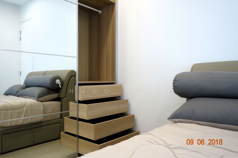 Servis Apartment untuk Disewa di Arcoris Residences - Hugo Chin - Bedroom - PropertyGuru.com.my