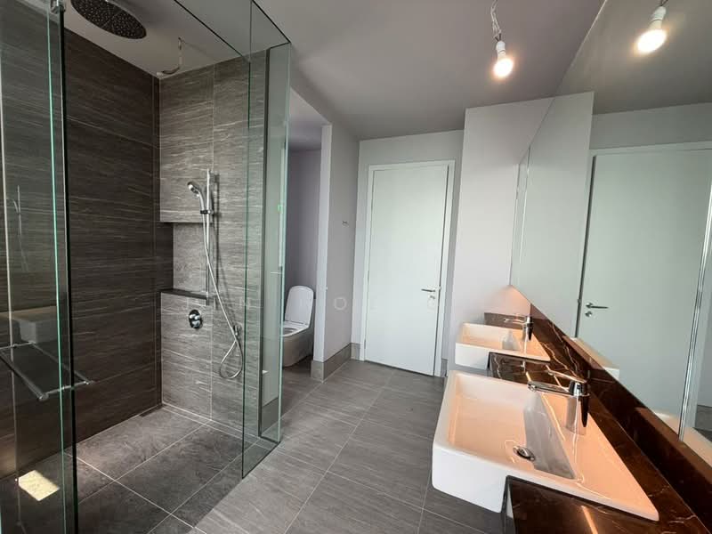Kondominium untuk Disewa di Aetas Damansara - Jin Hoe Gan - Bathroom - PropertyGuru.com.my