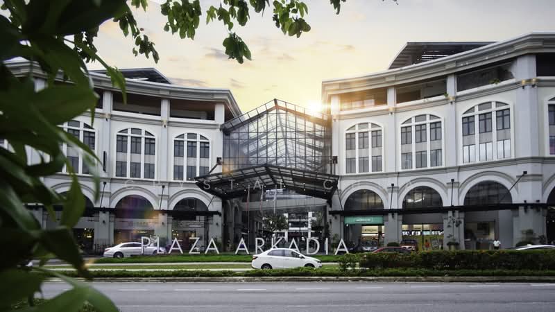 Shop / Office for Rent in Desa Parkcity (Kuala Lumpur) - Crystal Chua - Exterior - PropertyGuru.com.my