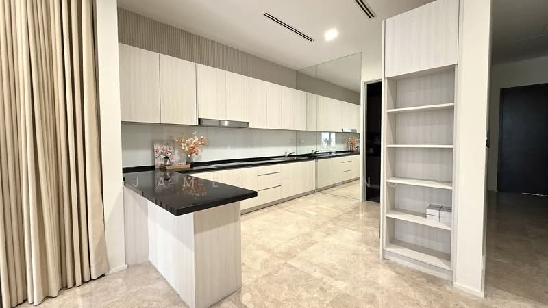 3-storey Terraced House for Sale in Taman Sri Hartamas (Sri Hartamas) - James Chang - Kitchen - PropertyGuru.com.my