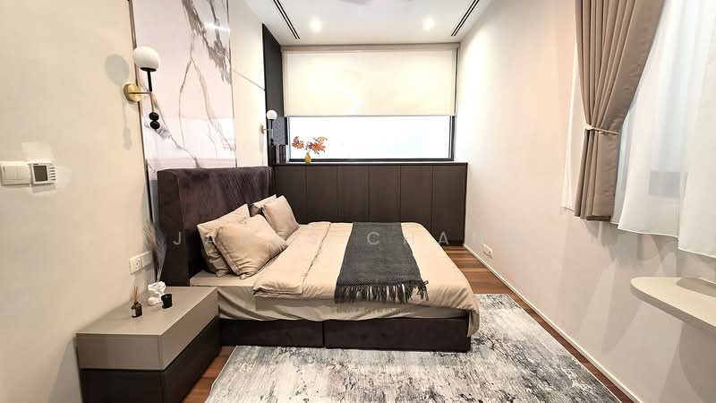 3-storey Terraced House for Sale in Taman Sri Hartamas (Sri Hartamas) - James Chang - Bedroom - PropertyGuru.com.my