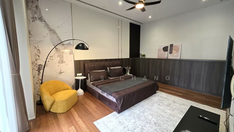 3-storey Terraced House for Sale in Taman Sri Hartamas (Sri Hartamas) - James Chang - Bedroom - PropertyGuru.com.my