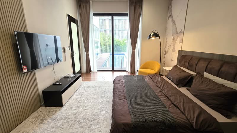 3-storey Terraced House for Sale in Taman Sri Hartamas (Sri Hartamas) - James Chang - Bedroom - PropertyGuru.com.my