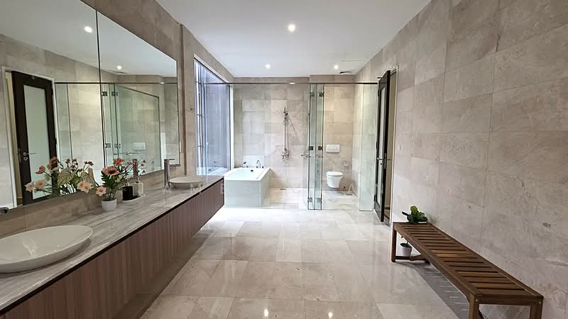3-storey Terraced House for Sale in Taman Sri Hartamas (Sri Hartamas) - James Chang - Bathroom - PropertyGuru.com.my