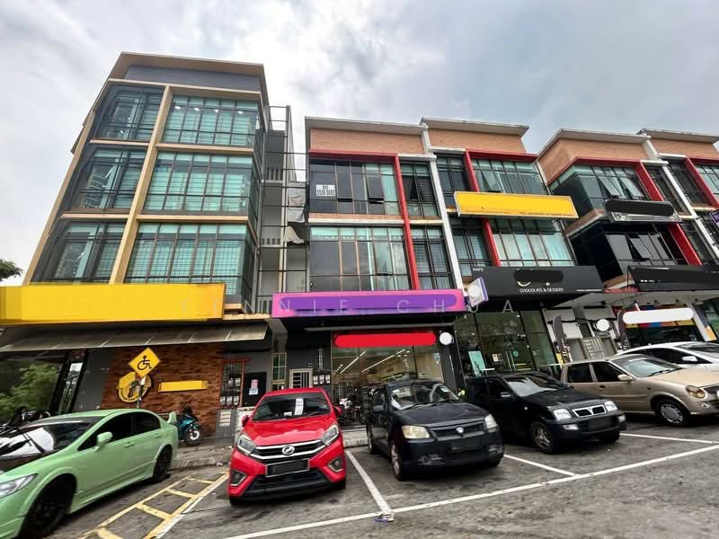 Kedai untuk Disewa di Larkin Jaya (Johor Bahru) - Fennie Chua - Exterior - PropertyGuru.com.my