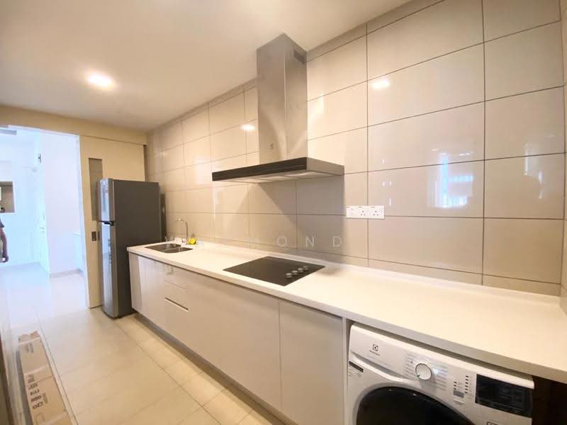 Service Residence for Rent at The Park Sky Residence - Waymond Choo - Kitchen - PropertyGuru.com.my