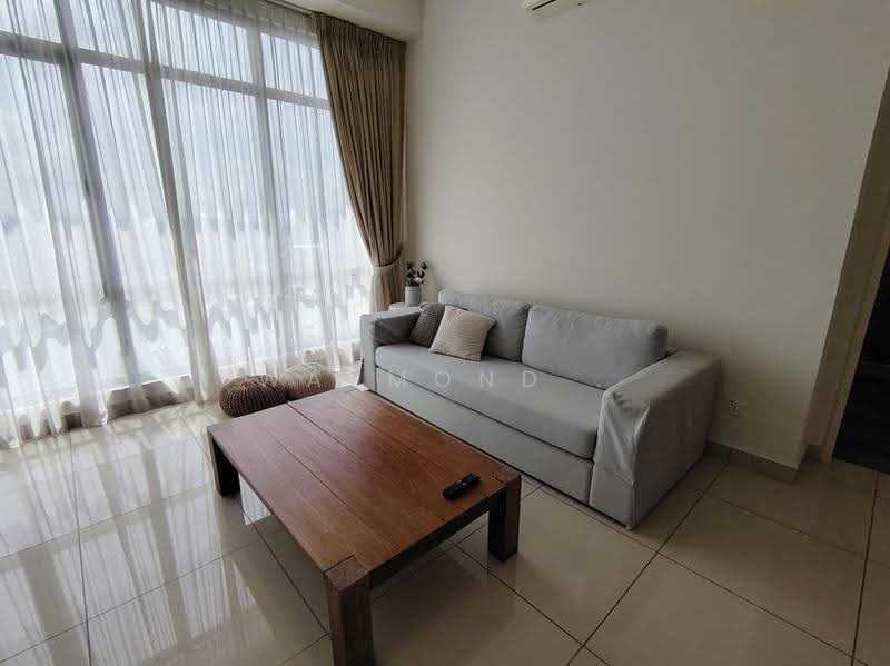 Service Residence for Rent at The Park Sky Residence - Waymond Choo - Living Room - PropertyGuru.com.my