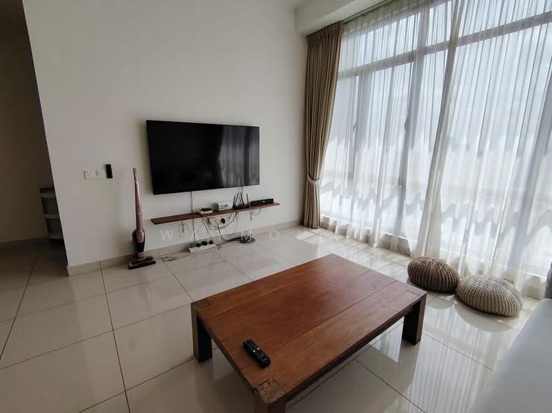 Service Residence for Rent at The Park Sky Residence - Waymond Choo - Living Room - PropertyGuru.com.my