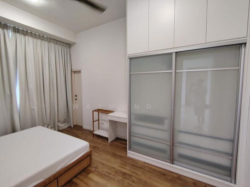 Service Residence for Rent at The Park Sky Residence - Waymond Choo - Bedroom - PropertyGuru.com.my