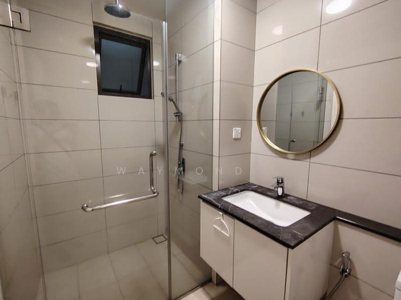 Service Residence for Rent at The Park Sky Residence - Waymond Choo - Bathroom - PropertyGuru.com.my