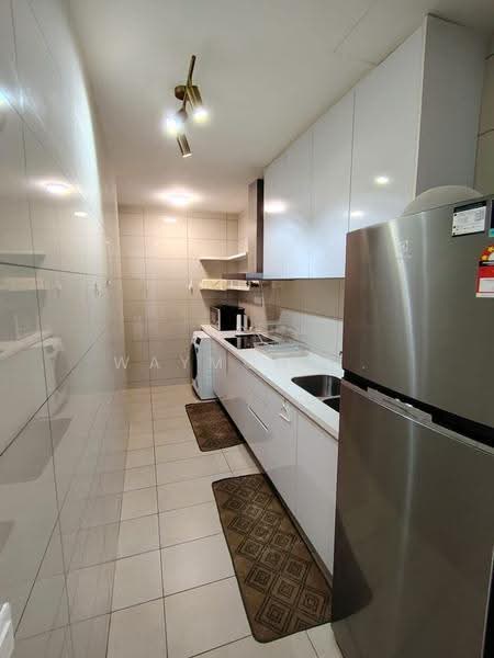 Service Residence for Rent at The Park Sky Residence - Waymond Choo - Kitchen - PropertyGuru.com.my