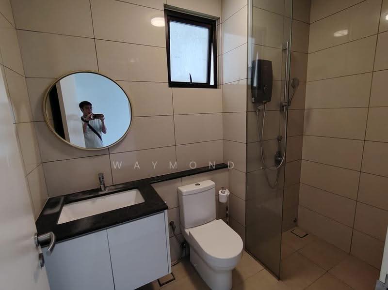 Service Residence for Rent at The Park Sky Residence - Waymond Choo - Bathroom - PropertyGuru.com.my