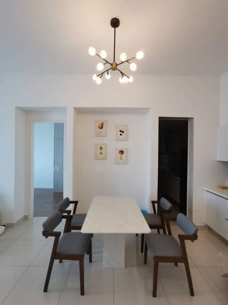 Service Residence for Rent at The Park Sky Residence - Waymond Choo - Dining Room - PropertyGuru.com.my