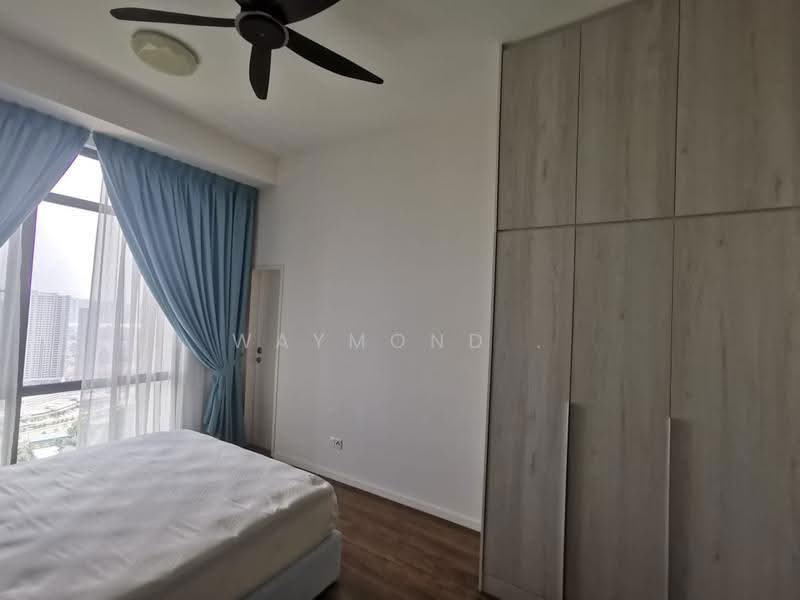 Service Residence for Rent at The Park Sky Residence - Waymond Choo - Bedroom - PropertyGuru.com.my