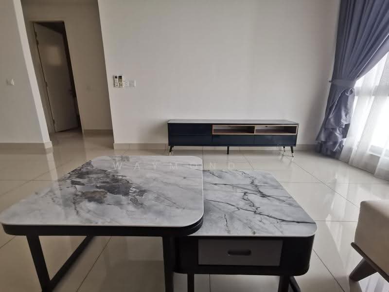 Service Residence for Rent at The Park Sky Residence - Waymond Choo - Living Room - PropertyGuru.com.my