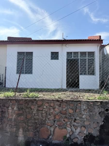 1-storey Terraced House for Sale in Bandar Seri Impian (Kluang) - Marcus Tey - Exterior - PropertyGuru.com.my