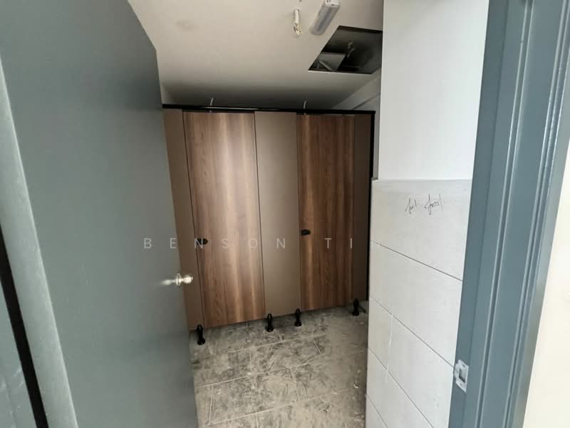 Factory for Rent in NCT Smart Industrial Park (Sepang) - Benson Ting - Bathroom - PropertyGuru.com.my