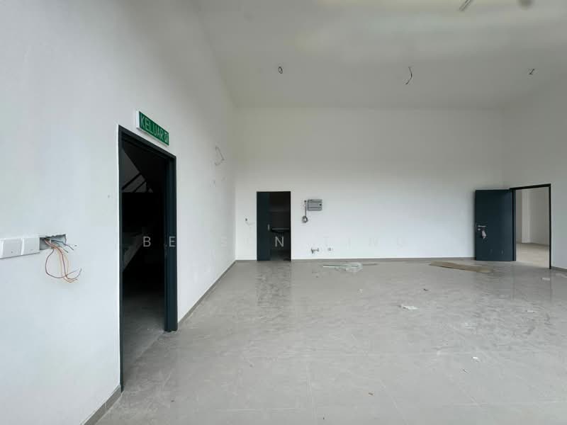 Factory for Rent in NCT Smart Industrial Park (Sepang) - Benson Ting - PropertyGuru.com.my
