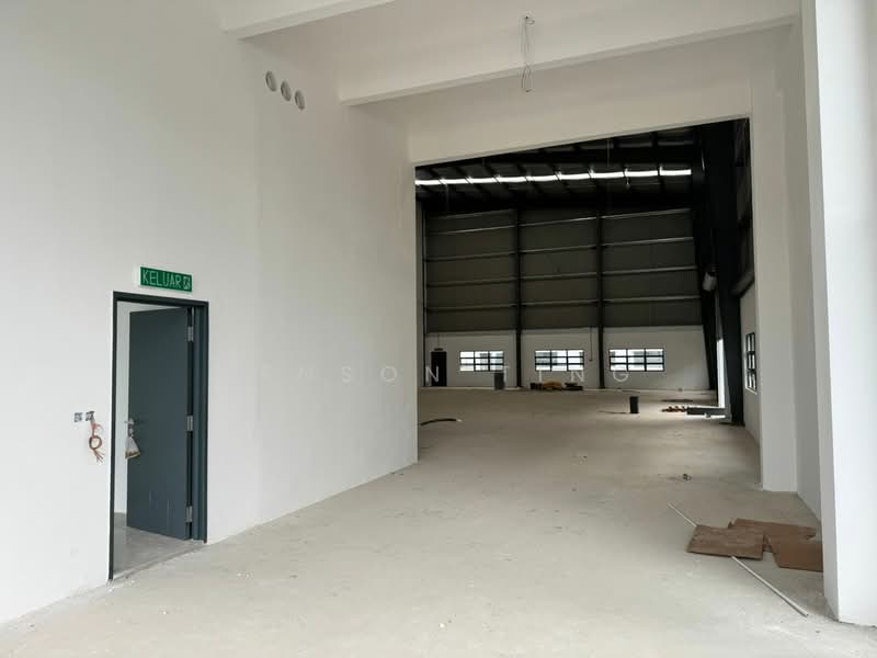 Factory for Rent in NCT Smart Industrial Park (Sepang) - Benson Ting - PropertyGuru.com.my