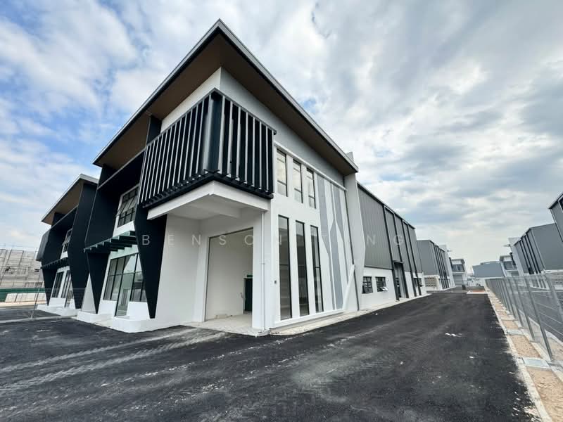 Factory for Rent in NCT Smart Industrial Park (Sepang) - Benson Ting - PropertyGuru.com.my