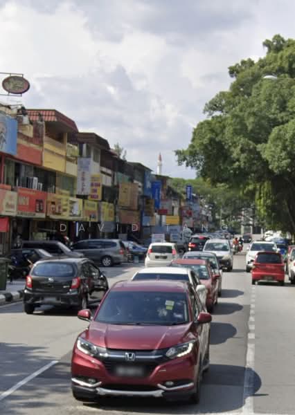 Shop for Rent in Taman Sri Rampai (Wangsa Maju) - David Tang - PropertyGuru.com.my
