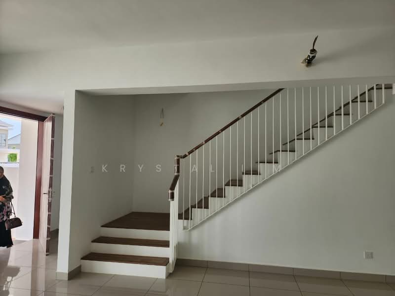 2-storey Terraced House for Rent in Bandar Gamuda Cove (Dengkil) - Krystal Lim - Entrance - PropertyGuru.com.my