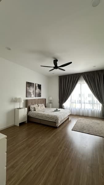 Rumah Teres 2-Tingkat untuk Disewa di Bandar Gamuda Cove (Dengkil) - Krystal Lim - Bedroom - PropertyGuru.com.my