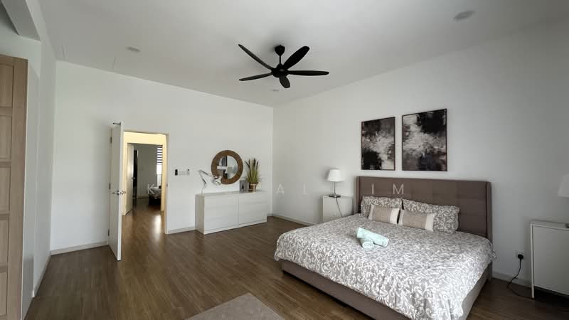 Rumah Teres 2-Tingkat untuk Disewa di Bandar Gamuda Cove (Dengkil) - Krystal Lim - Bedroom - PropertyGuru.com.my