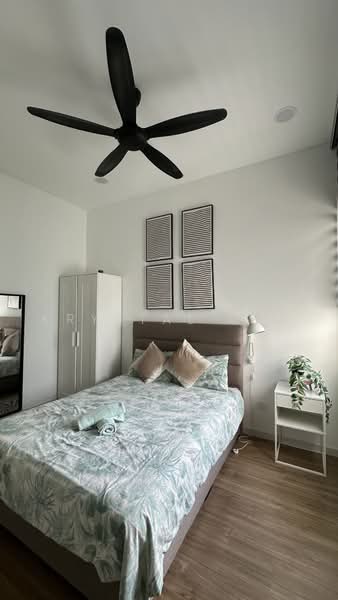 Rumah Teres 2-Tingkat untuk Disewa di Bandar Gamuda Cove (Dengkil) - Krystal Lim - Bedroom - PropertyGuru.com.my