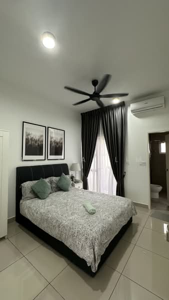 Rumah Teres 2-Tingkat untuk Disewa di Bandar Gamuda Cove (Dengkil) - Krystal Lim - Bedroom - PropertyGuru.com.my